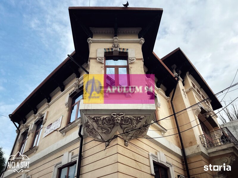 O proprietate de exceptie in zona Universitate – Gradina Icoanei