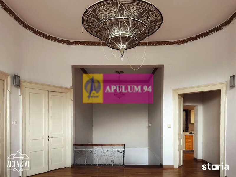 O proprietate de exceptie in zona Universitate – Gradina Icoanei