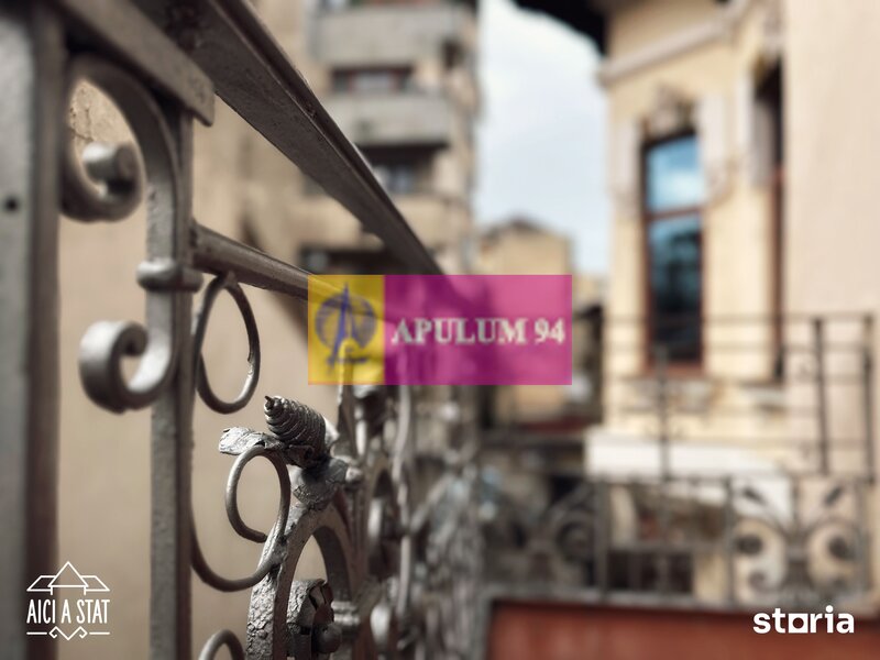 O proprietate de exceptie in zona Universitate – Gradina Icoanei