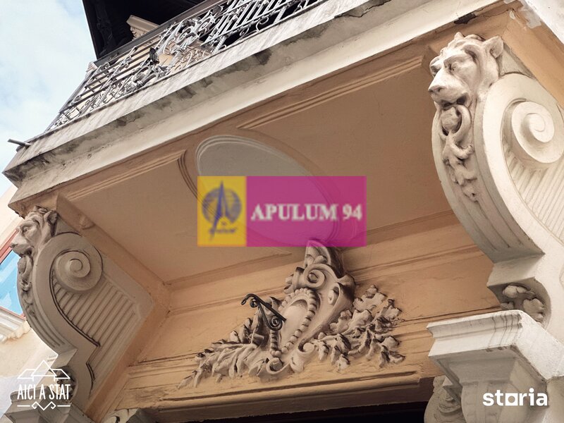 O proprietate de exceptie in zona Universitate – Gradina Icoanei